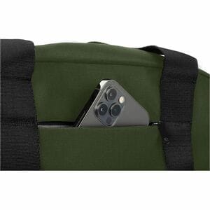 Incase Transfer Carrying Case (Tote) for 40.6 cm (16") Notebook - Highland Green - Scratch Resistant - 300D Polyester Body