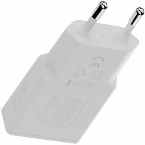 Xtorm SlimLine 33 W AC Adapter - Universal Adapter - 1 USB - 1 USB Type-C - For Mobile Device, Smart Watch, iPhone - White