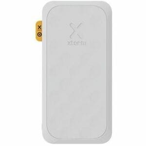 Xtorm Fuel Power Bank - Dusk White - For iPhone, Mobile Device - 1 x Type-C 18W, 1 x Type-C 20W - Lithium Polymer (Li-Poly