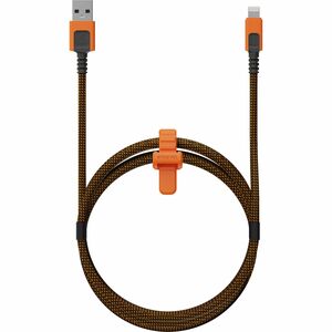 Xtorm Xtreme 1.50 m Lightning/USB Data Transfer Cable - Cable for iPhone - First End: 1 × USB Type A - Male - Second End: 