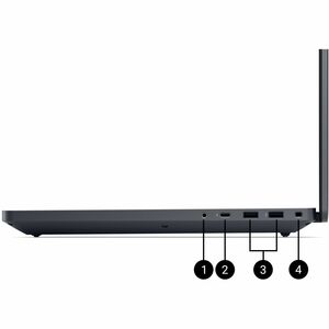 Dell Pro Max Plus MB18250 18" Mobile Workstation - QHD+ - 120 Hz - Intel Core Ultra 7 265HX - vPro Technology - 32 GB - 51