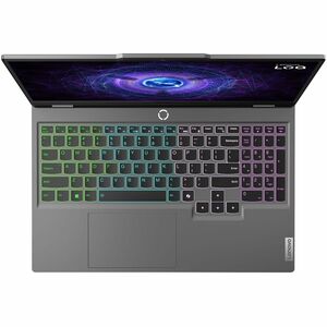 Lenovo LOQ 15IAX9 83GS00PJIN 39.62 cm (15.60") Gaming Notebook - Full HD - 144 Hz - Intel Core i5 12th Gen i5-12450HX - 16
