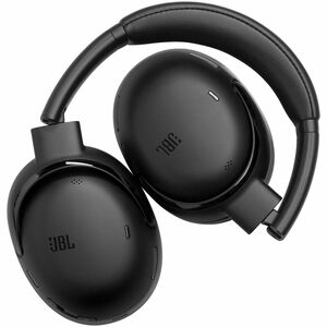 JBL Tour One M3 Wired/Wireless On-ear, Over-the-head, Over-the-ear Stereo Headset - Black - Binaural - Circumaural - Bluet