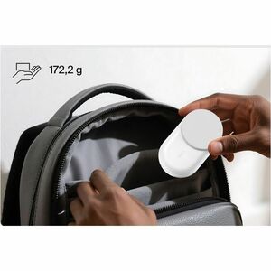 Belkin UltraCharge Induktionsladegerät - Weiß - für Qi2-fähiges Gerät, iPhone, AirPod, Smartwatch, Smartphone - Eingangsst