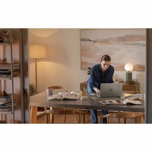 HP OmniBook X FlipNGAI 16 Windows 11 Home 16in Touch screen Intel Core Ultra 7 32GB RAM 1TB SSD 2K Glacier silver