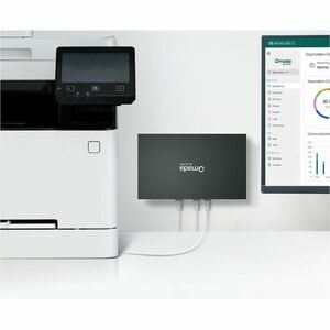 Omada 10-Port Gigabit Easy Managed Switch with 8-Port PoE+ - 10 Ports - Manageable - Gigabit Ethernet - 10/100/1000Base-T,