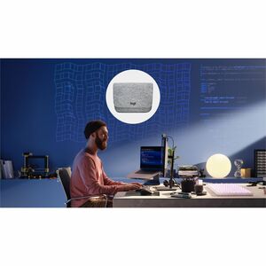 Logitech MX MASTER 3S Rato - Bluetooth/Radiofrequência - USB tipo A - 7 Taste(n) - Grafite - Sem fios - 10 m - 2,40 GHz - 