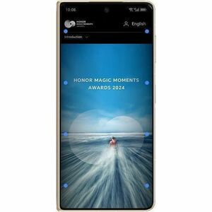 Honor Magic V5 512 GB Smartphone - 20,2 cm (8 Zoll) Flexibler faltbarer Bildschirm LTPO OLED - Octa-Core (OryonDual-Core 4