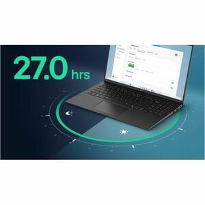 LG gram 15Z80T-G 15Z80T-G.AU75B 39.6 cm (15.6") Copilot+ PC Notebook - Full HD - 60 Hz - AMD Ryzen AI 7 350 - 16 GB - 512 