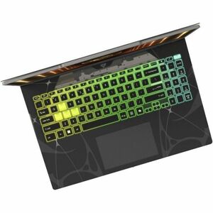 MSI Cyborg 15 B2RW Cyborg 15 B2RWFKG-421US 15.6" Gaming Notebook - Full HD - 144 Hz - Intel Core 7 240H - 32 GB - 1 TB SSD