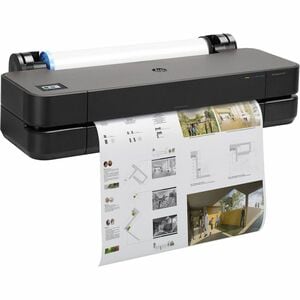 IMPRESSORA PLOTTER HP T230 DESIGNJET 24