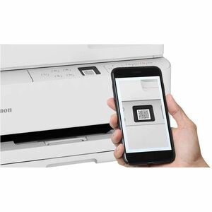 Canon PIXMA TS7550i Wired & Wireless Inkjet Multifunction Printer - Colour - Copier/Printer/Scanner - 1200 x 1200 dpi Prin