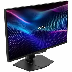 MSI MAG 274QPF X30MV 27" Class WQHD Gaming Mini LED Monitor - 16:9 - Black - 27" Viewable - Rapid Vertical Alignment (VA) 