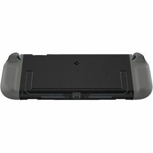 Spigen Nano Pop Case for Nintendo Gaming Console - Black Sesame - Polycarbonate (PC)