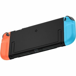 Spigen Nano Pop Case for Nintendo Gaming Console - Black - Polycarbonate (PC)