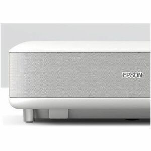 Epson Lifestudio Grand Ultra Short Throw Laser Projector - 16:9 - Tabletop - White - High Dynamic Range (HDR) - 1920 x 108