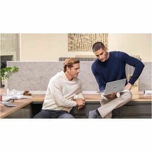 Microsoft Surface Laptop 33 cm (13 Zoll) Touchscreen Copilot+ PC Notebook - 60 Hz - Qualcomm Snapdragon X Plus X1P-42-100 