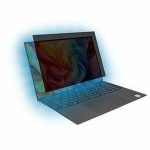 Kensington 2H Privacy Screen Filter - For 39.6 cm (15.6") Widescreen Notebook - 16:10 - Blue Light Reduction - Glare Resis