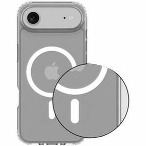 Just in Case Rugged Case for Apple iPhone Air, iPhone 17 Air Smartphone - Clear - Drop Resistant, Impact Resistant, Damage