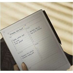 Remarkable Paper Pro Move Digital Pen & Notepad - Wireless - 64 GB Flash - Wi-Fi - Digital Pen - A4 - USB Port - 336 Hour 