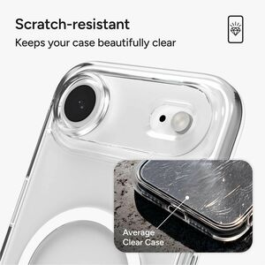 ZAGG Cases Crystal Palace Lite Snap Apple iPhone Air
