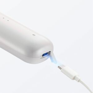 MI MJZFS01LF Hair Straightener - 28 W - Battery Powered