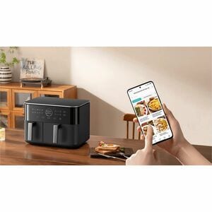 Xiaomi MAF-D1001 Airfryer - Electric - 2700 W - 10 L - Black