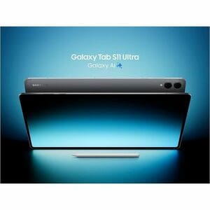 Samsung Galaxy Tab S11 Ultra SM-X930 Tablet - 37.1 cm (14.6") WQXGA+ - MediaTek Dimensity 9400+ (3 nm) Octa-core - 12 GB -