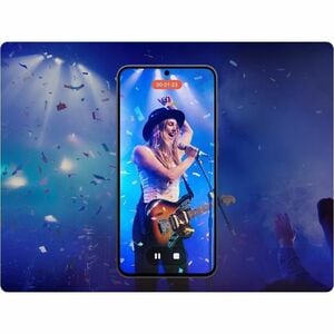 Samsung Galaxy S25 FE Enterprise Edition SM-S731B/DS 128 GB Smartphone - 17 cm (6.7") Dynamic AMOLED 2X Full HD Plus 1080 