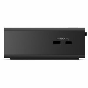 Lenovo 13 Anschluss(e) Thunderbolt 5 Docking Station für Monitor, Notebook, Mikrofon, Mobile Workstation - Ladefunktion - 