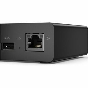 Lenovo SmartDock 5500 11 Anschluss(e) USB4 Docking Station für Monitor, Notebook, Mobile Workstation - Ladefunktion - 135 