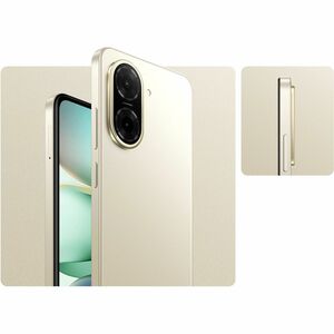 Redmi A5 128 GB Smartphone - 17.5 cm (6.9") LCD 1640 x 720 - Octa-core (Cortex A75Dual-core (2 Core) 1.80 GHz + Cortex A55