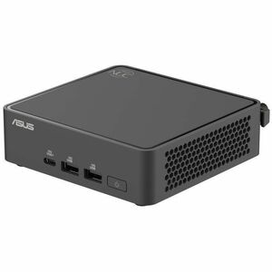 Asus NUC 15 Pro NUC15CRK Desktop Computer - Intel Core 5 210H - 16 GB - 512 GB PCI Express NVMe 4.0 SSD - Mini PC - Black 