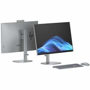 HP OmniStudio X 27-cs1000 27-cs1002d All-in-One Computer - Intel Core Ultra 7 256V - 16 GB - 1 TB PCI Express NVMe SSD - 6