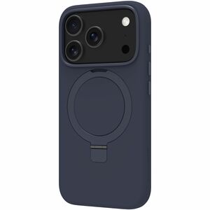 dbramante1928 ApS Roskilde Case for Apple iPhone 17 Pro Smartphone - Deep Water - 30 / Carton - Soft-touch - Scratch Resis