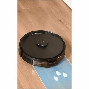 Tapo RV30 Max Plus Saugroboter/Moproboter - 3 l Staubkapazität - 300 ml Wassertankkapazität - Bürste, Filter - Teppich, Ha