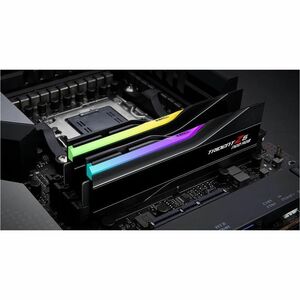 G.SKILL Trident Z5 Neo RGB RAM Module for Motherboard, Desktop PC - 64 GB (2 x 32GB) - RGB - DDR5-6000/PC5-48000 DDR5 SDRA