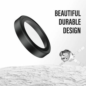 PanzerGlass ® Hoops® Ceramic II Camera Lens Protector iPhone 17 | iPhone 16 | 16 Plus. Brand compatibility: Apple, Compati