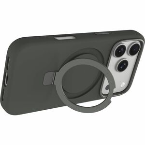 dbramante1928 ApS Roskilde Case for Apple iPhone 17 Pro Smartphone - Forest Shadow - Soft-touch - Scratch Resistant, Stain