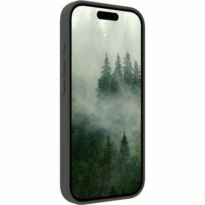 dbramante1928 ApS Roskilde Case for Apple iPhone 17 Smartphone - Forest Shadow - Soft-touch - Scratch Resistant, Stain Res