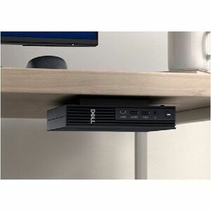 Dell Pro Micro QCM1250 Desktop Computer - Intel Core i5 14th Gen i5-14500T - 8 GB - 512 GB PCI Express NVMe 4.0 SSD - Micr