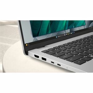 Dell Pro 14 PC14255 14" Copilot+ PC Notebook - Full HD Plus - 60 Hz - AMD Ryzen AI 5 PRO 340 - 16 GB - 512 GB SSD - Platin