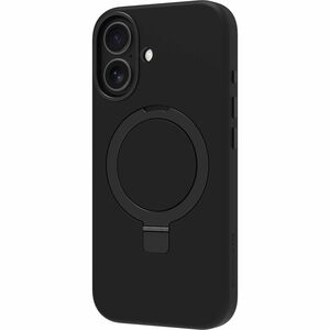 dbramante1928 ApS Roskilde Case for Apple iPhone 17 Smartphone - Midnight - 30 / Carton - Soft-touch - Scratch Resistant, 