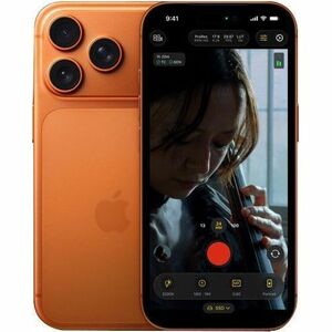 iPhone 17 Pro 512GB Cosmic Orange
