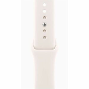 Apple Watch Series 11�GPS�42mm�Rose Gold Aluminium Case with Light Blush Sport Band - S/M