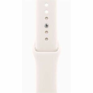 Apple Watch Series 11 Smart Watch - 46 mm Case Height - 39 mm Case Width - Rose Gold Case Color - Light Blush Band Color -