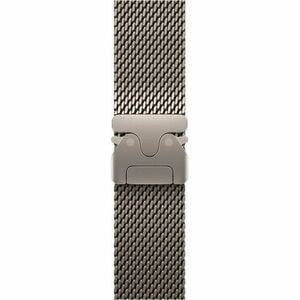 Apple Watch Ultra 3 Smart Watch - 49 mm Case Height - 44 mm Case Width - Natural Case Color - Natural Band Color - Titaniu