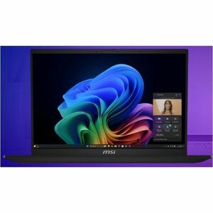 Notebook 2 in 1 Convertibile - MSI Summit A16 AI+ A3HM Summit A16 AI+ A3HMTG-096XIT 40,6 cm (16") Touchscreen Copilot+ PC 