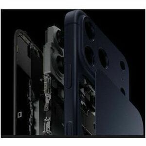 Apple iPhone 17 Pro 1 TB 智能电话 - 16 cm (6.3") HDR10+ 2622 x 1206 - 六核 (双核（2 个核心） 4.26 GHz 四核（4 个核心） - 12 GB RAM - 5G - 深蓝 -