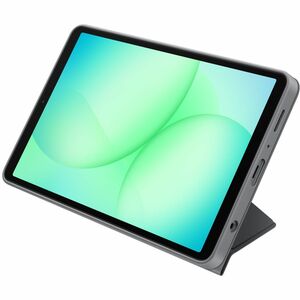 Samsung Book Cover Carrying Case (Book Fold) Samsung Galaxy Tab A11 Tablet - Black